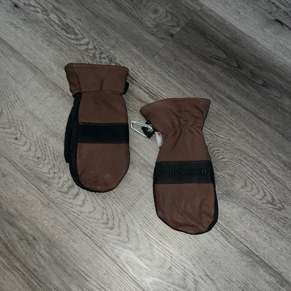 COPY - Wells Lamont Hydrahide Gloves Mittens